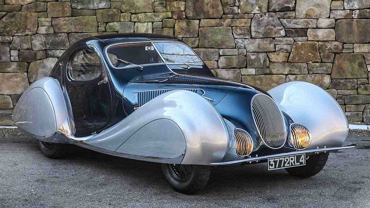 Click to Enlarge-Esc to Close myimgs/ArtDecoCars1937-60/1937 Talbot-Lago T150C-SS teardrop coupe.jpg